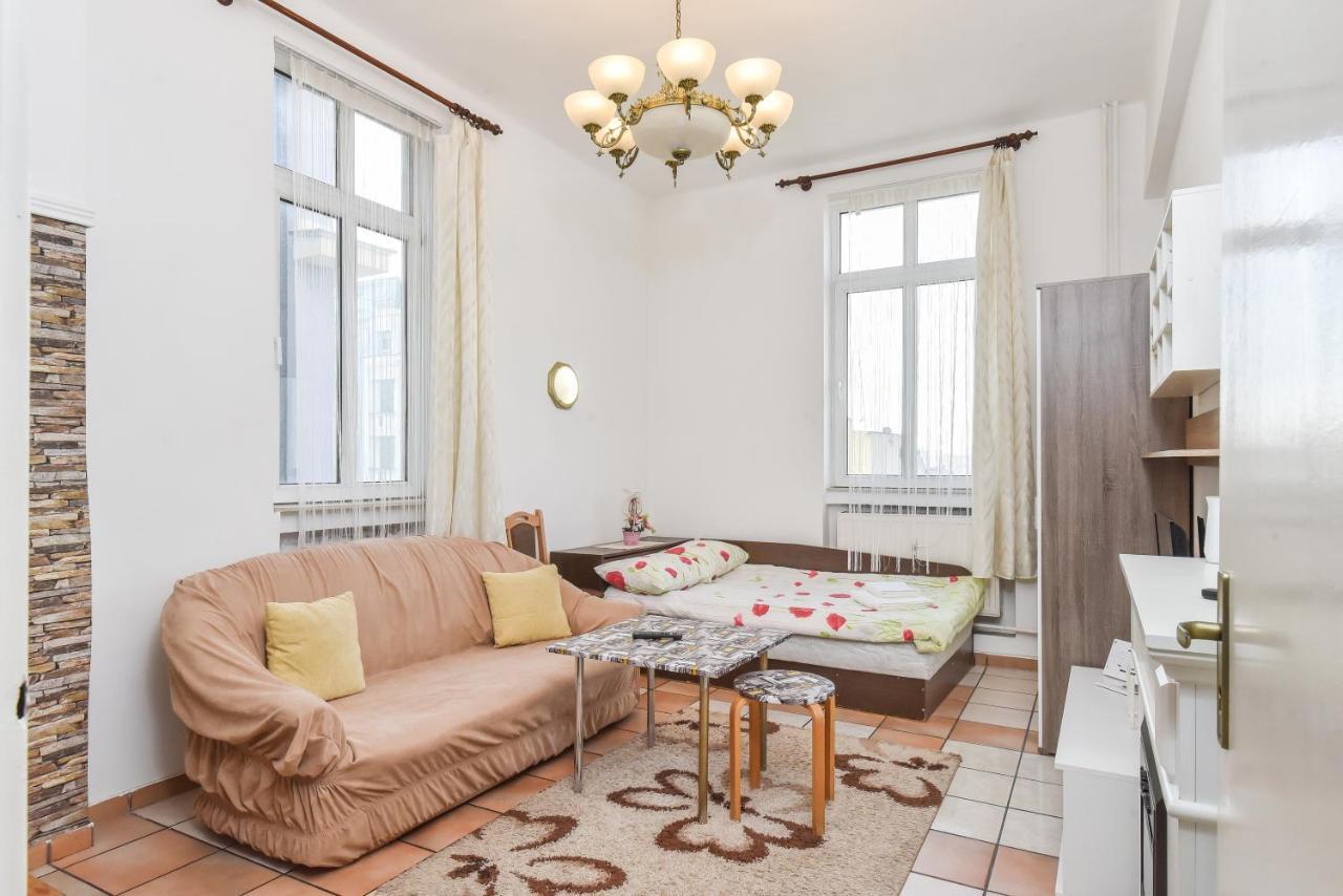 Historical Lion'S Bridge 1-Bedroom Apartment By Flat Mаnager Sofia Exteriör bild