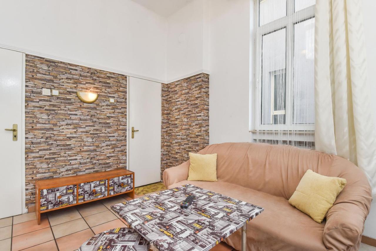 Historical Lion'S Bridge 1-Bedroom Apartment By Flat Mаnager Sofia Exteriör bild