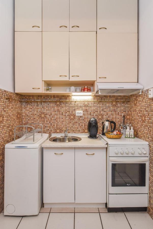 Historical Lion'S Bridge 1-Bedroom Apartment By Flat Mаnager Sofia Exteriör bild